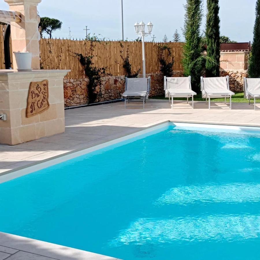 Bed and Breakfast Il Casalino à Tarente Extérieur photo