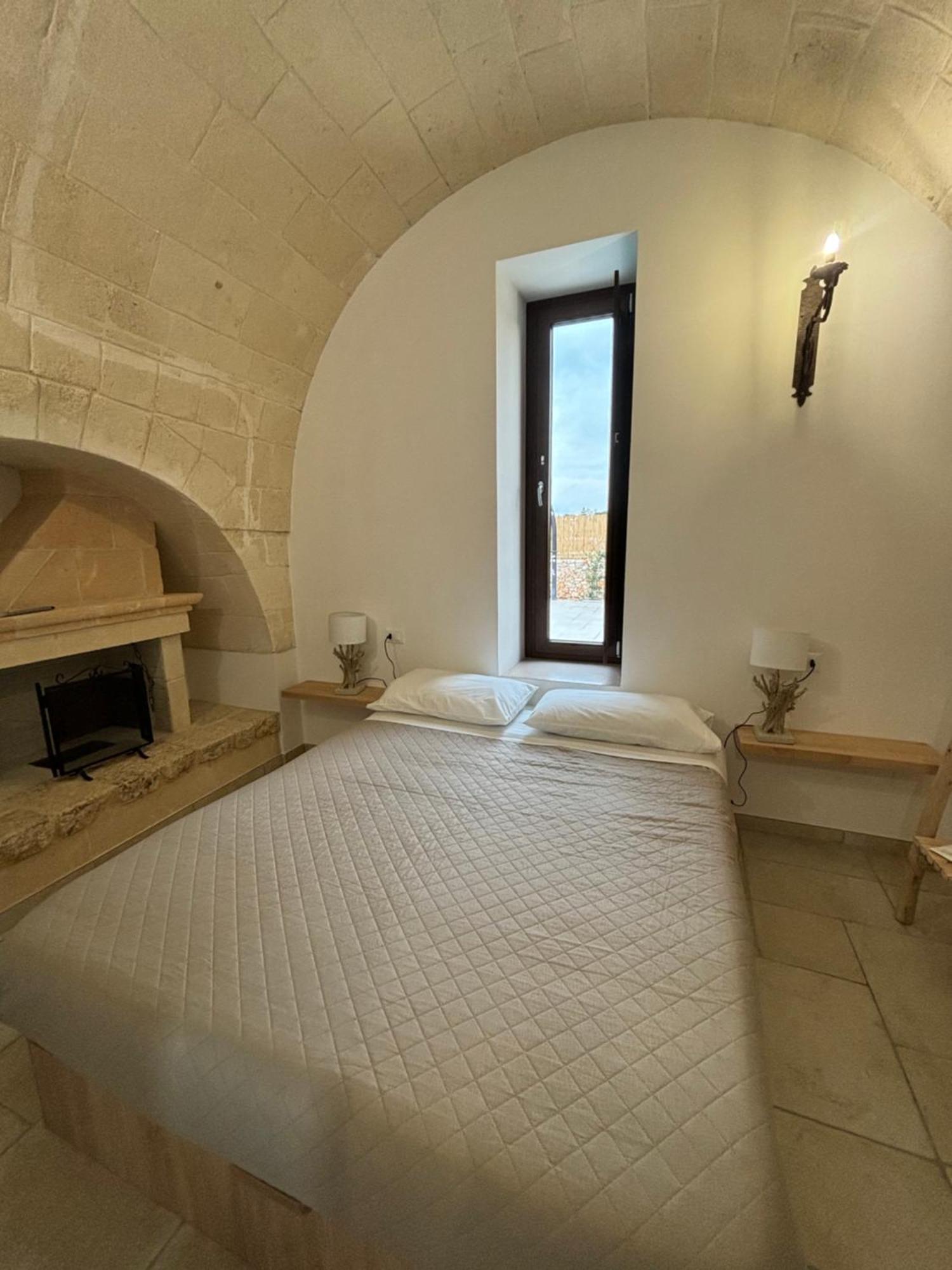 Bed and Breakfast Il Casalino à Tarente Extérieur photo