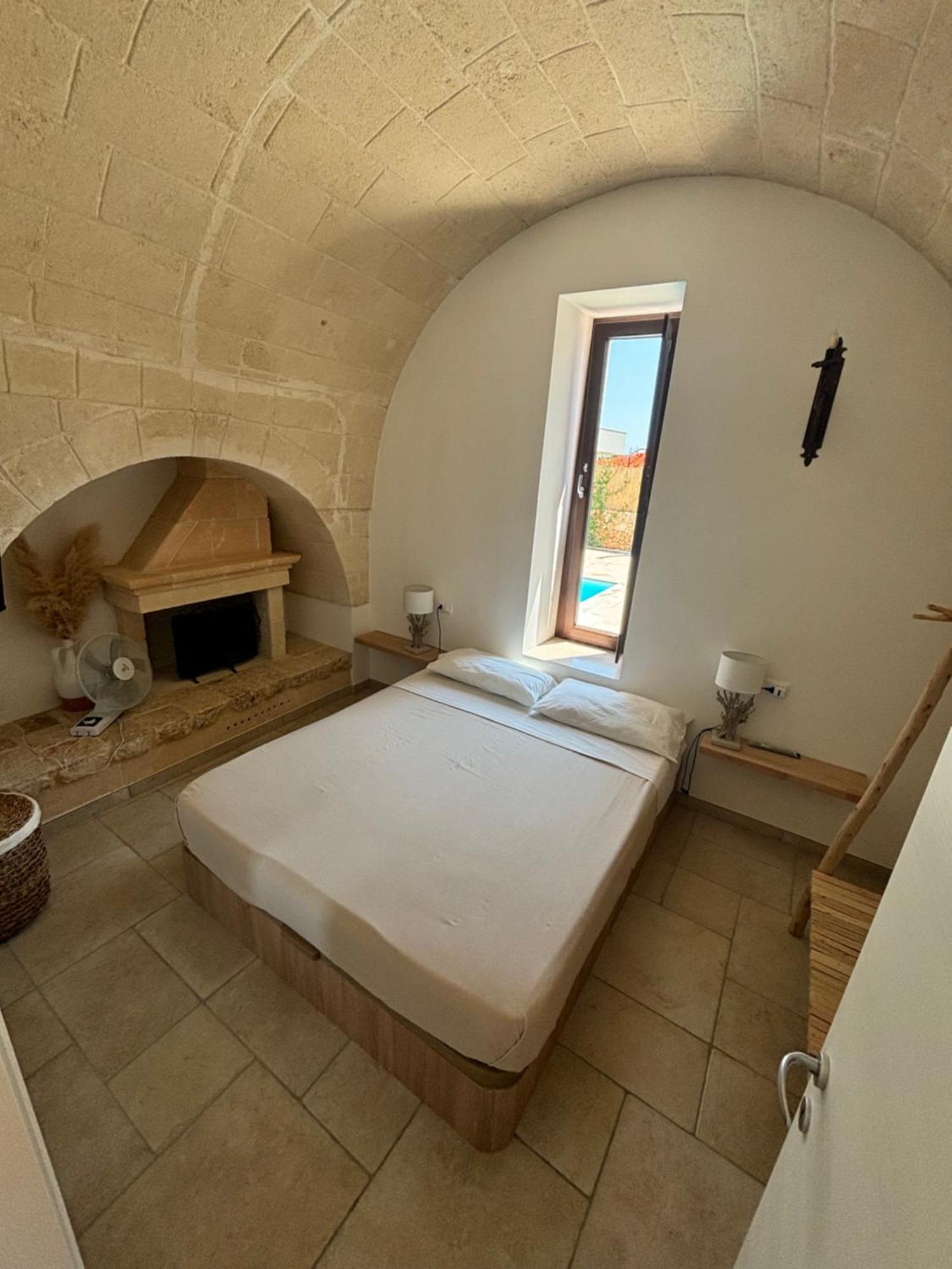 Bed and Breakfast Il Casalino à Tarente Extérieur photo