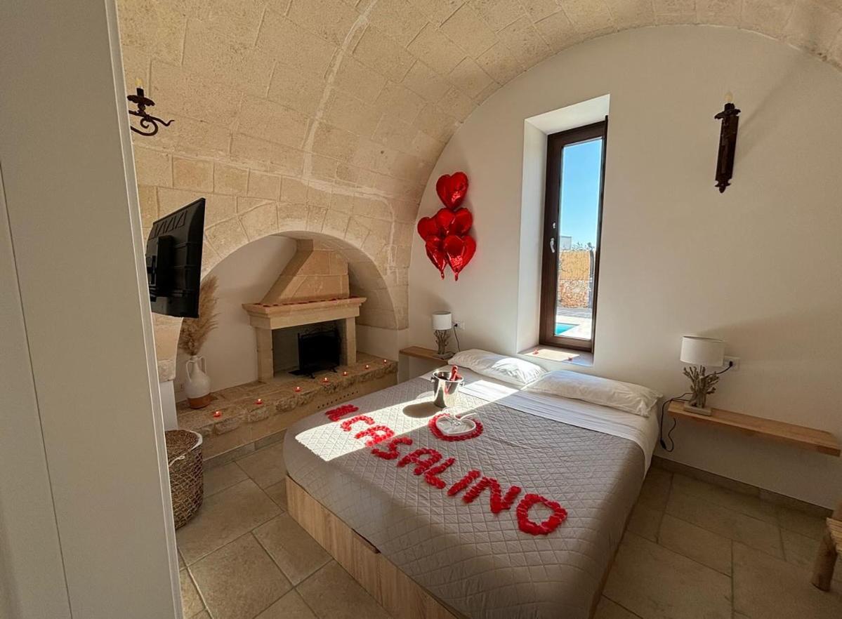 Bed and Breakfast Il Casalino à Tarente Extérieur photo
